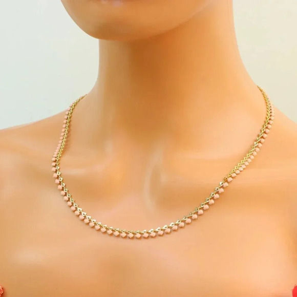 "New Beautiful Design Necklace Chain for Women/Girls, Gift, N686 - Picture 10 of 10